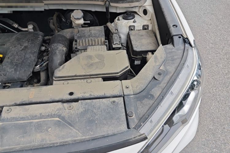 Used Hyundai ix35 2018 2.0L Automatic Two-Wheel Drive Zhiyong·Changlian Edition Engine Bay Left