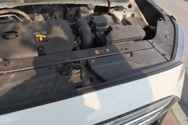 Used Hyundai ix35 2018 2.0L Automatic 2WD Zhiyong·Changxiang Edition Engine Bay Left