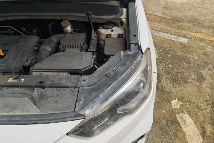 Used Hyundai ix35 2018 2.0L Automatic 2WD Zhiyong·Changxiang Edition Engine Bay Left