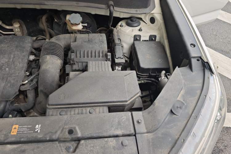 Used Hyundai ix35 2018 2.0L Automatic 2WD Zhiyong·Changxiang Edition Engine Bay Left