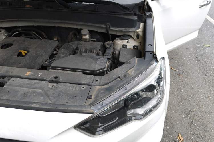 Used Hyundai ix35 2018 2.0L Automatic 2WD Zhiyong·Changxiang Edition Engine Bay Left