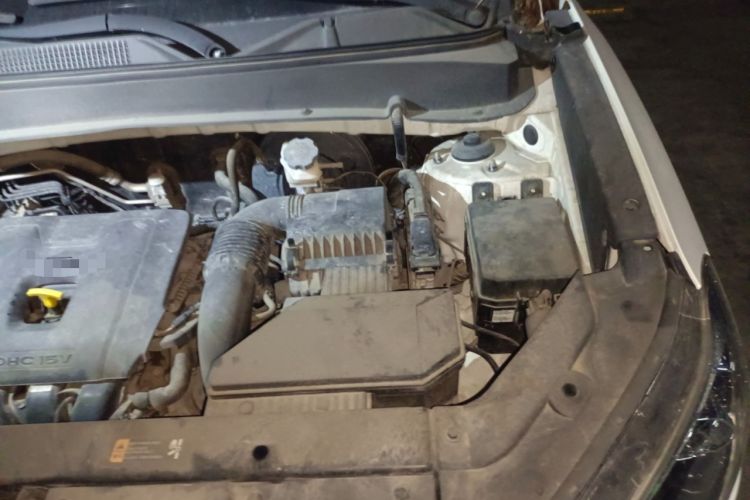 Used Hyundai ix35 2018 2.0L Automatic 2WD Zhiyong·Changxiang Edition Engine Bay Left