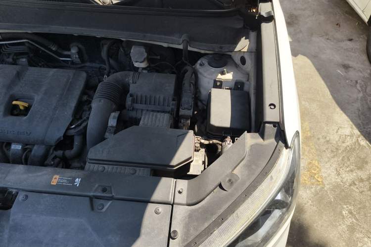 Used Hyundai ix35 2018 2.0L Automatic 2WD Zhiyong·Changxiang Edition Engine Bay Left