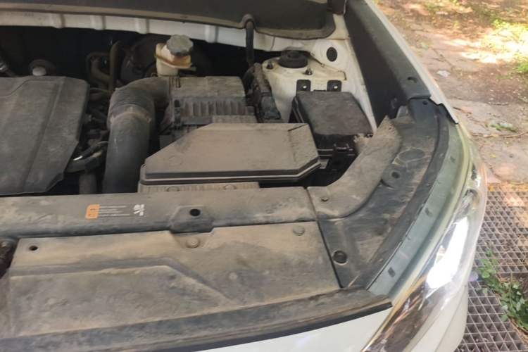 Used Hyundai ix35 2018 2.0L Automatic 2WD Zhiyong·Changxiang Edition Engine Bay Left