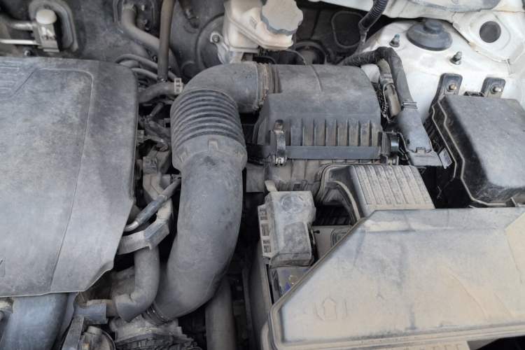 Used Hyundai ix35 2018 2.0L Automatic 2WD Zhiyong·Changxiang Edition Engine Bay Left