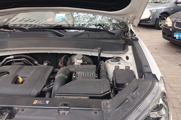 Used Hyundai ix35 2018 2.0L Automatic 2WD Zhiyong·Changxiang Edition Engine Bay Left