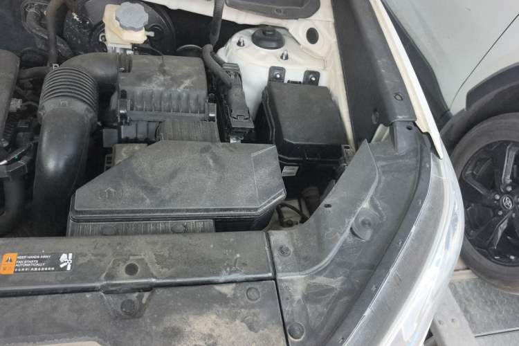 Used Hyundai ix35 2018 2.0L Automatic 2WD Zhiyong·Changzhi Edition Engine Bay Left
