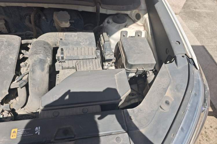 Used Hyundai ix35 2018 2.0L Automatic 2WD Zhiyong·Changxiang Edition Engine Bay Left