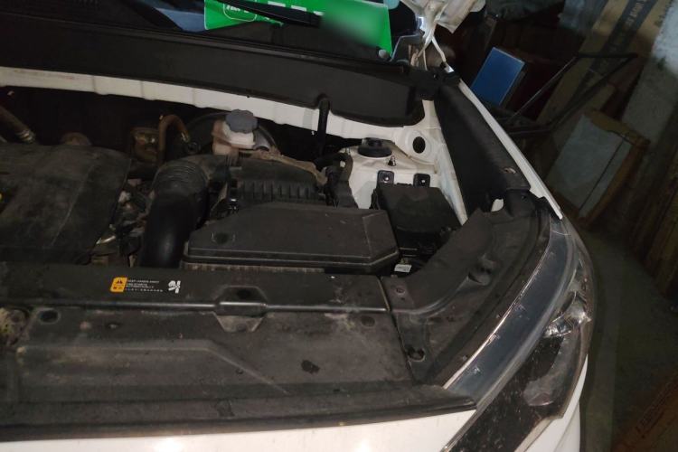 Used Hyundai ix35 2018 2.0L Automatic 2WD Zhiyong·Changxiang Edition Engine Bay Left