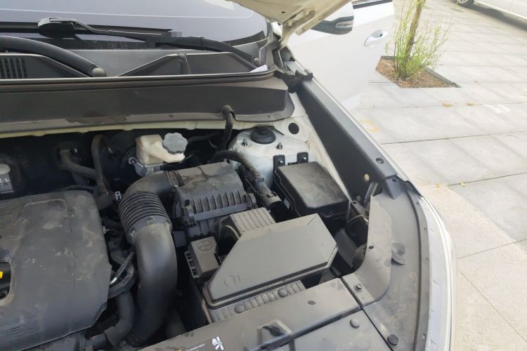 Used Hyundai ix35 2018 2.0L Manual Two-Wheel Drive Zhiyong·Changzhi Edition Engine Bay Left