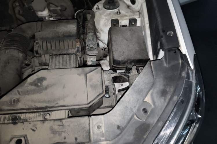 Used Hyundai ix35 2018 2.0L Automatic 2WD Zhiyong·Changxiang Edition Engine Bay Left
