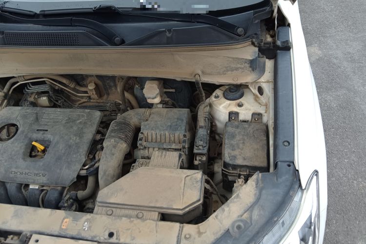 Used Hyundai ix35 2018 2.0L Automatic 2WD Zhiyong·Changxiang Edition Engine Bay Left
