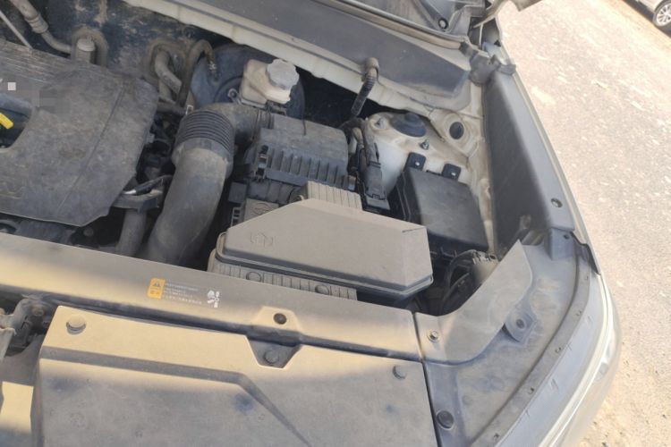 Used Hyundai ix35 2018 2.0L Automatic 2WD Zhiyong·Changxiang Edition Engine Bay Left