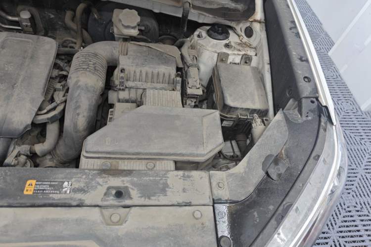 Used Hyundai ix35 2018 2.0L Automatic 2WD Zhiyong·Changxiang Edition Engine Bay Left