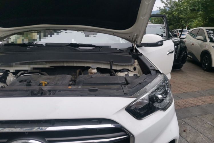 Used Hyundai ix35 2018 2.0L Automatic 2WD Zhiyong·Changxiang Edition Engine Bay Left