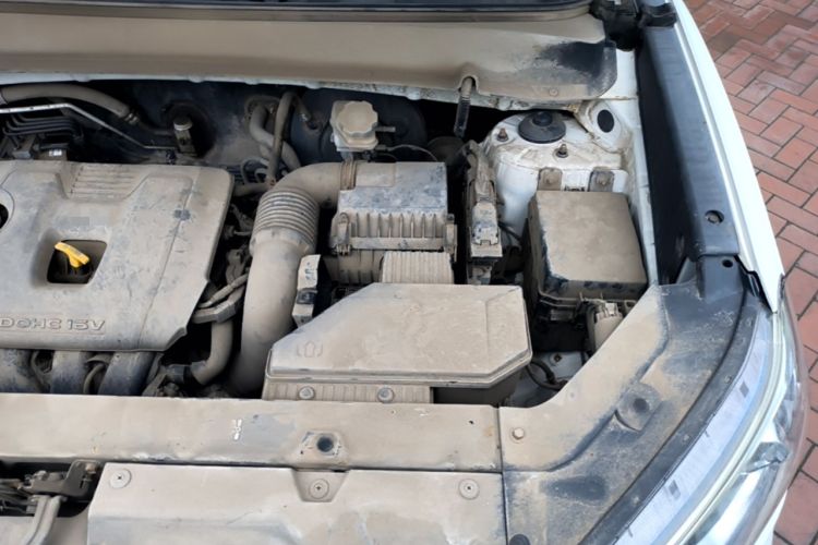 Used Hyundai ix35 2018 2.0L Automatic 2WD Zhiyong·Changxiang Edition Engine Bay Left