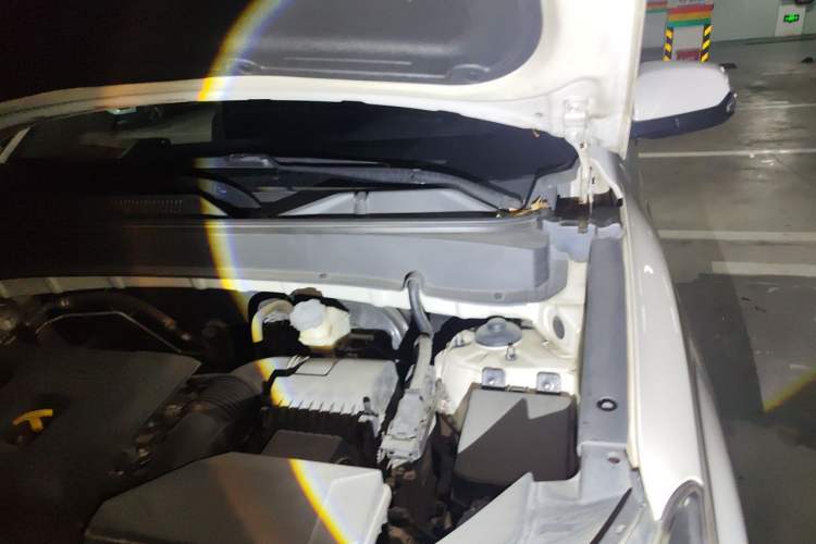 Used Hyundai ix35 2018 2.0L Automatic 2WD Zhiyong·Changxiang Edition Engine Bay Left