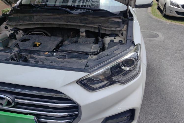 Used Hyundai ix35 2018 2.0L Automatic 2WD Zhiyong·Changxiang Edition Engine Bay Left