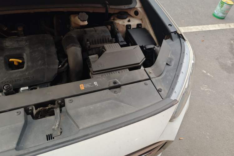 Used Hyundai ix35 2018 2.0L Automatic 2WD Zhiyong·Changxiang Edition Engine Bay Left