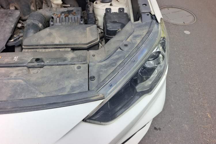 Used Hyundai ix35 2018 2.0L Automatic 2WD Zhiyong·Changxiang Edition Engine Bay Left