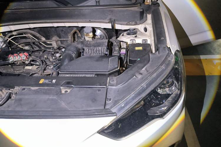 Used Hyundai ix35 2018 2.0L Automatic 2WD Zhiyong·Changxiang Edition Engine Bay Left