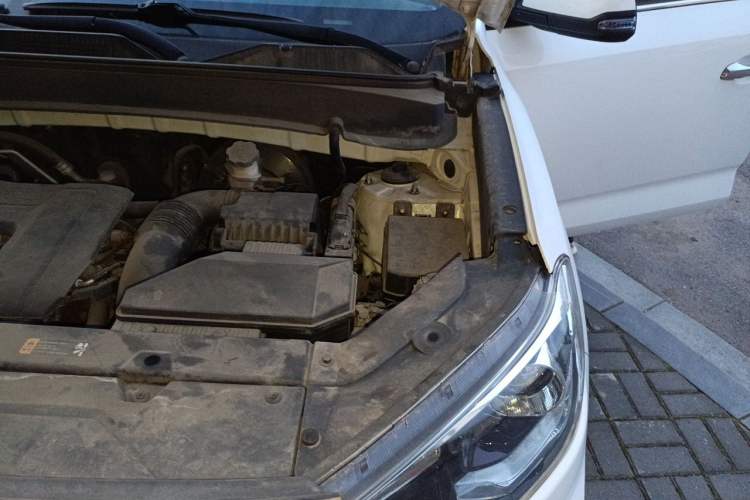 Used Hyundai ix35 2018 2.0L Automatic 2WD Zhiyong·Changxiang Edition Engine Bay Left