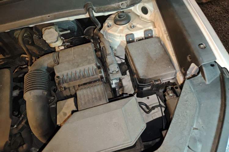 Used Hyundai ix35 2018 2.0L Automatic 2WD Zhiyong·Changxiang Edition Engine Bay Left