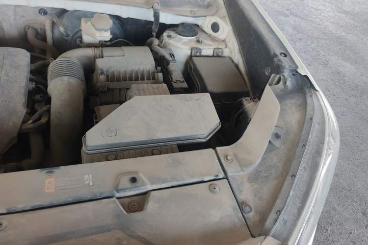 Used Hyundai ix35 2018 2.0L Automatic 2WD Zhiyong·Changxiang Edition Engine Bay Left