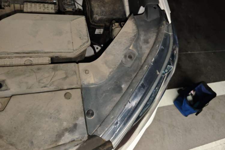 Used Hyundai ix35 2018 2.0L Automatic 2WD Zhiyong·Changxiang Edition Engine Bay Left