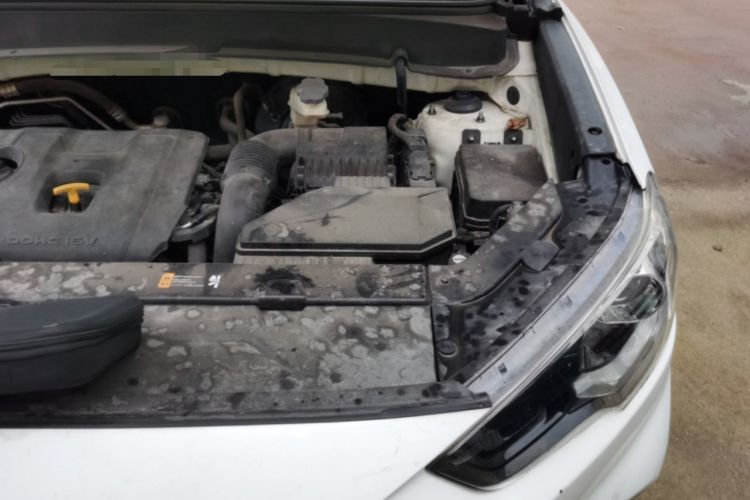 Used Hyundai ix35 2018 2.0L Automatic 2WD Zhiyong·Changxiang Edition Engine Bay Left