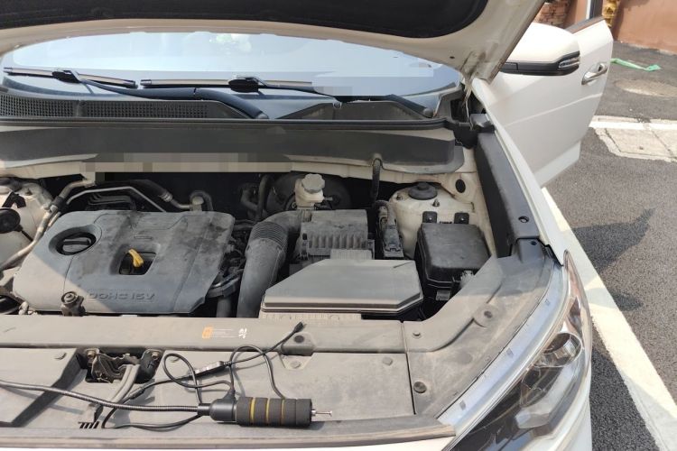 Used Hyundai ix35 2018 2.0L Automatic 2WD Zhiyong·Changxiang Edition Engine Bay Left