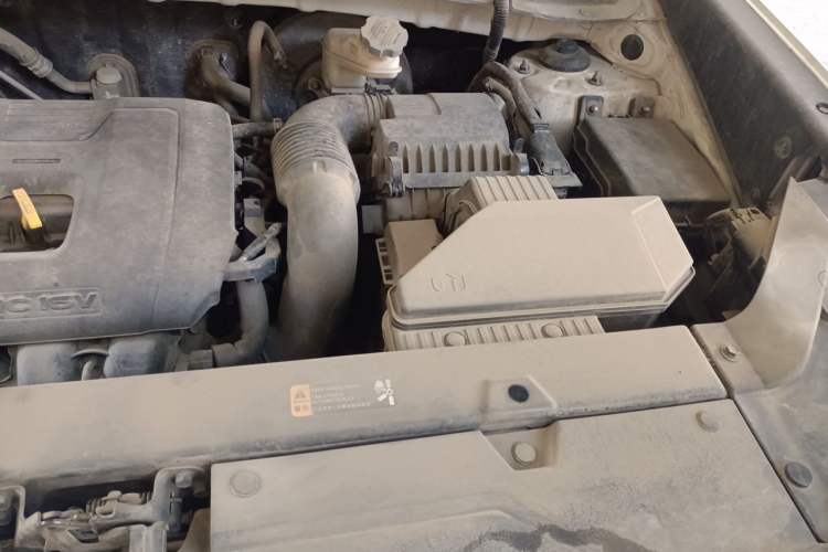 Used Hyundai ix35 2018 2.0L Automatic 2WD Zhiyong·Changxiang Edition Engine Bay Left