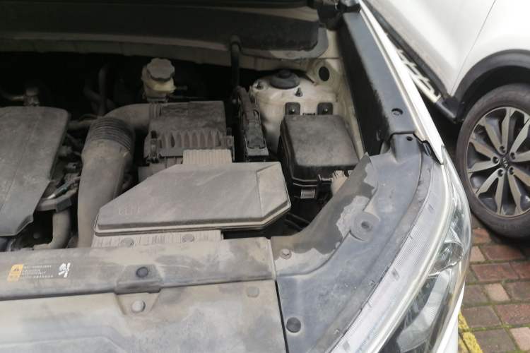 Used Hyundai ix35 2018 2.0L Automatic 2WD Zhiyong·Changxiang Edition Engine Bay Left