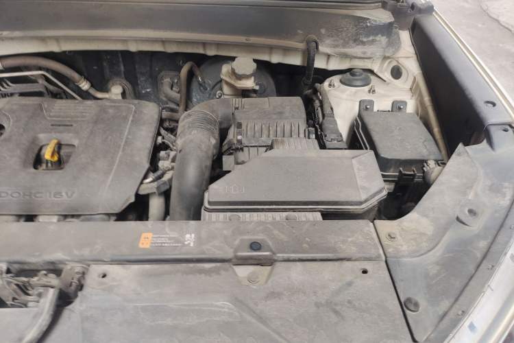 Used Hyundai ix35 2018 2.0L Automatic 2WD Zhiyong·Changxiang Edition Engine Bay Left