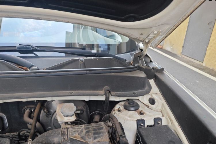 Used Hyundai ix35 2018 2.0L Automatic 2WD Zhiyong·Changxiang Edition Engine Bay Left