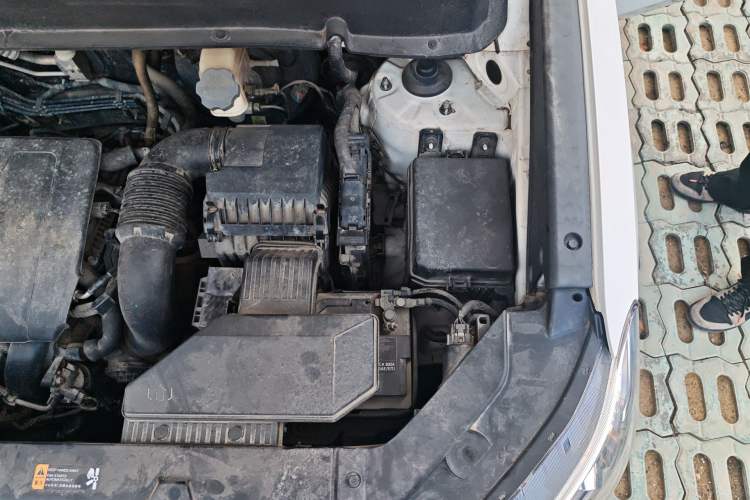 Used Hyundai ix35 2018 2.0L Automatic 2WD Zhiyong·Changxiang Edition Engine Bay Left
