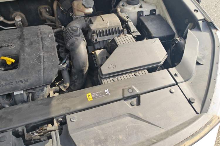 Used Hyundai ix35 2018 2.0L Automatic 2WD Zhiyong·Changxiang Edition Engine Bay Left