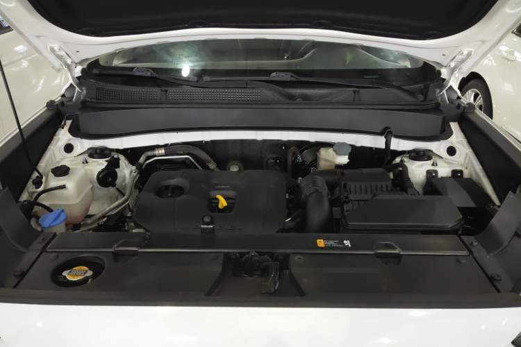 Used Hyundai ix35 2018 2.0L Automatic 2WD Zhiyong·Changxiang Edition Engine Bay