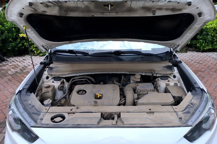 Used Hyundai ix35 2018 2.0L Automatic 2WD Zhiyong·Changxiang Edition Engine Bay