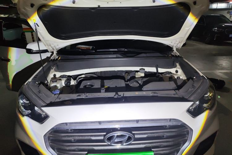 Used Hyundai ix35 2018 2.0L Automatic 2WD Zhiyong·Changxiang Edition Engine Bay
