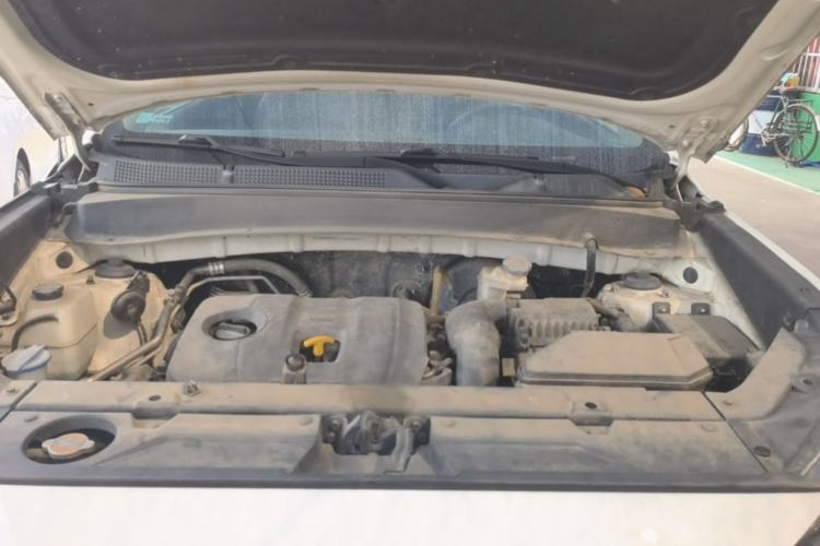 Used Hyundai ix35 2018 2.0L Automatic 2WD Zhiyong·Changxiang Edition Engine Bay
