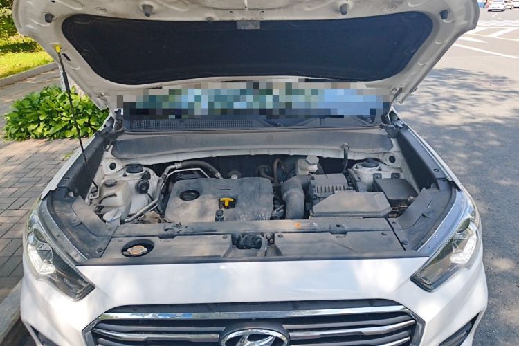 Used Hyundai ix35 2018 2.0L Automatic 2WD Zhiyong·Changxiang Edition Engine Bay