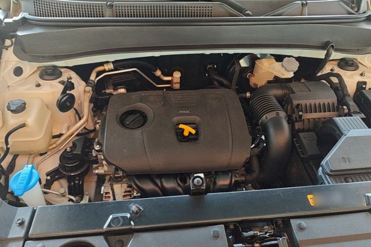 Used Hyundai ix35 2018 2.0L Automatic 2WD Zhiyong·Changxiang Edition Engine Bay
