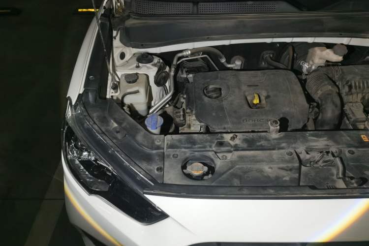 Used Hyundai ix35 2018 2.0L Automatic 2WD Zhiyong·Changxiang Edition Engine Bay Right