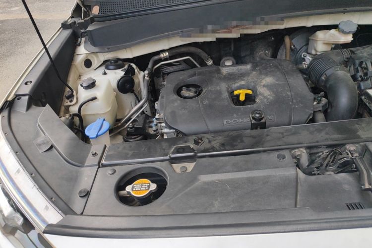 Used Hyundai ix35 2018 2.0L Automatic 2WD Zhiyong·Changxiang Edition Engine Bay Right