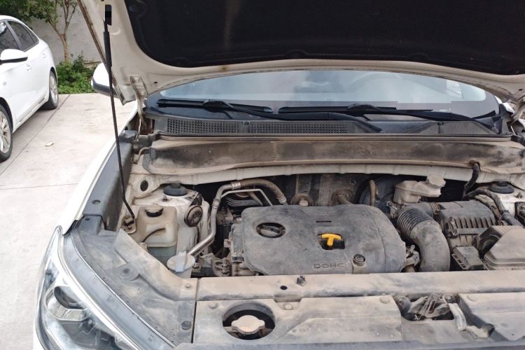 Used Hyundai ix35 2018 2.0L Automatic 2WD Zhiyong·Changxiang Edition Engine Bay Right