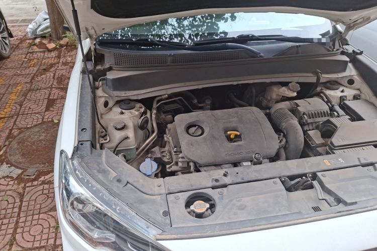 Used Hyundai ix35 2018 2.0L Automatic 2WD Zhiyong·Changxiang Edition Engine Bay Right