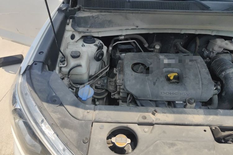 Used Hyundai ix35 2018 2.0L Automatic 2WD Zhiyong·Changxiang Edition Engine Bay Right