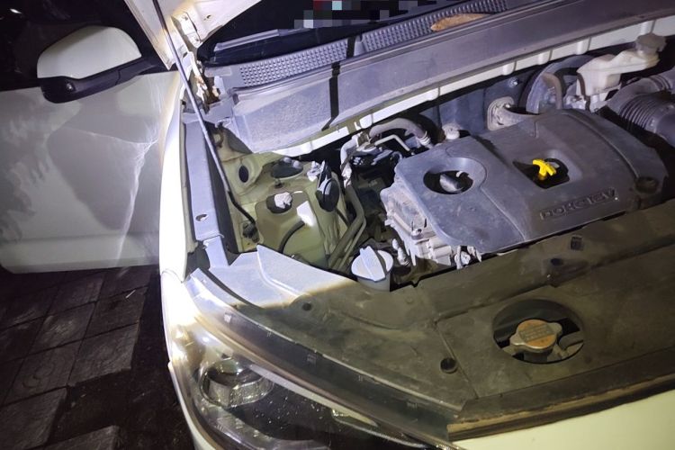 Used Hyundai ix35 2018 2.0L Automatic 2WD Zhiyong·Changxiang Edition Engine Bay Right