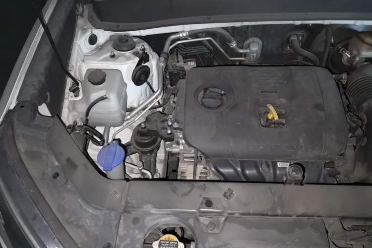 Used Hyundai ix35 2018 2.0L Automatic 2WD Zhiyong·Changxiang Edition Engine Bay Right